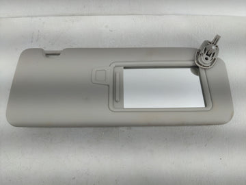 2022 Hyundai Tucson Sun Visor Shade Replacement Passenger Right Mirror Fits OEM Used Auto Parts - Oemusedautoparts1.com
