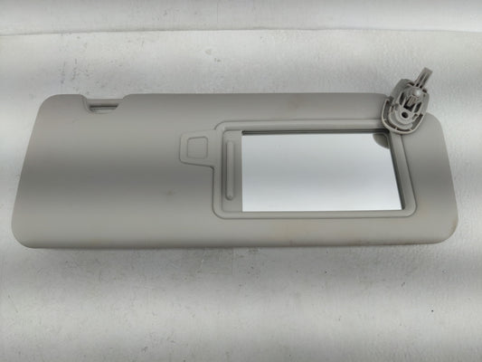 2022 Hyundai Tucson Sun Visor Shade Replacement Passenger Right Mirror Fits OEM Used Auto Parts - Oemusedautoparts1.com