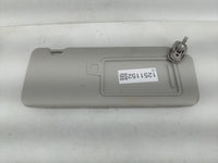 2022 Hyundai Tucson Sun Visor Shade Replacement Passenger Right Mirror Fits OEM Used Auto Parts - Oemusedautoparts1.com