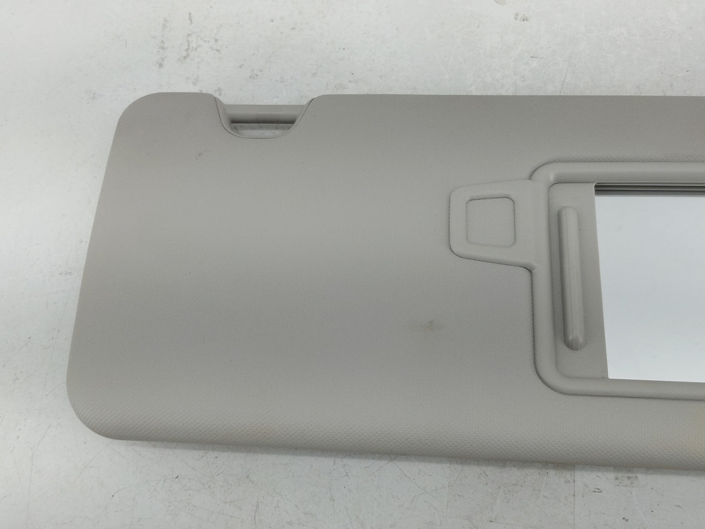 2022 Hyundai Tucson Sun Visor Shade Replacement Passenger Right Mirror Fits OEM Used Auto Parts - Oemusedautoparts1.com
