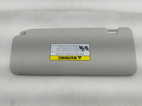 2022 Hyundai Tucson Sun Visor Shade Replacement Passenger Right Mirror Fits OEM Used Auto Parts - Oemusedautoparts1.com