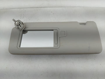 2022 Hyundai Tucson Sun Visor Shade Replacement Driver Left Mirror Fits OEM Used Auto Parts - Oemusedautoparts1.com