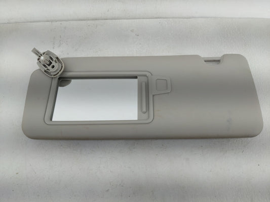 2022 Hyundai Tucson Sun Visor Shade Replacement Driver Left Mirror Fits OEM Used Auto Parts - Oemusedautoparts1.com