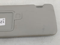 2022 Hyundai Tucson Sun Visor Shade Replacement Driver Left Mirror Fits OEM Used Auto Parts - Oemusedautoparts1.com
