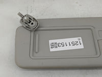 2022 Hyundai Tucson Sun Visor Shade Replacement Driver Left Mirror Fits OEM Used Auto Parts - Oemusedautoparts1.com