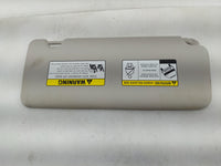 2022 Hyundai Tucson Sun Visor Shade Replacement Driver Left Mirror Fits OEM Used Auto Parts - Oemusedautoparts1.com