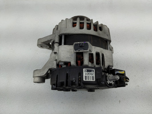 2022 Hyundai Tucson Alternator Replacement Generator Charging Assembly Engine OEM P/N:2723062 37300-22GD1 Fits Fits 2020 202