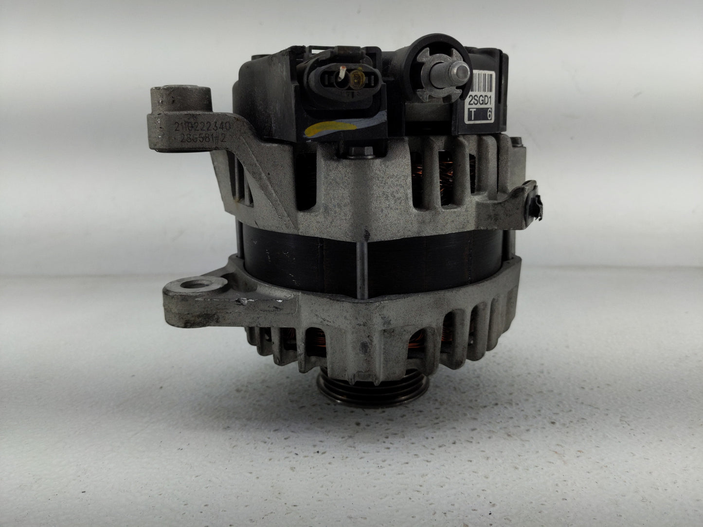 2022 Hyundai Tucson Alternator Replacement Generator Charging Assembly Engine OEM P/N:2723062 37300-22GD1 Fits Fits 2020 202