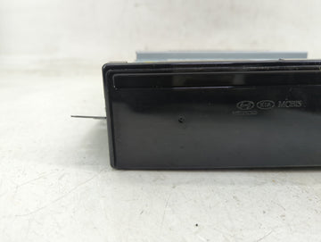 2022 Hyundai Tucson Radio AM FM Cd Player Receiver Replacement P/N:96160-CW010 Fits OEM Used Auto Parts