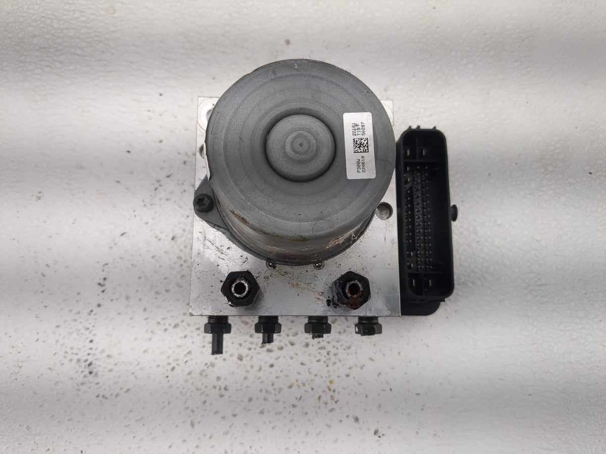 2022 Hyundai Tucson Anti-Lock Brake ABS Pump Module Actuator OEM P/N:58910-N9050 58910-N9040 Fits OEM Used Auto Parts - Oemu