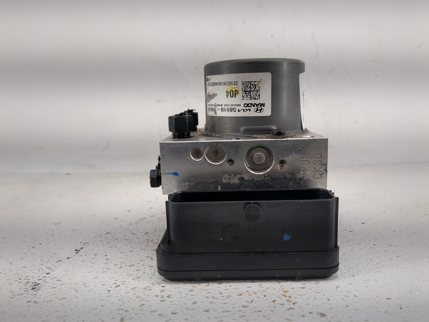 2022 Hyundai Tucson ABS Pump Control Module Replacement P/N:58910-N9050 58910-N9040 Fits OEM Used Auto Parts - Oemusedautopa