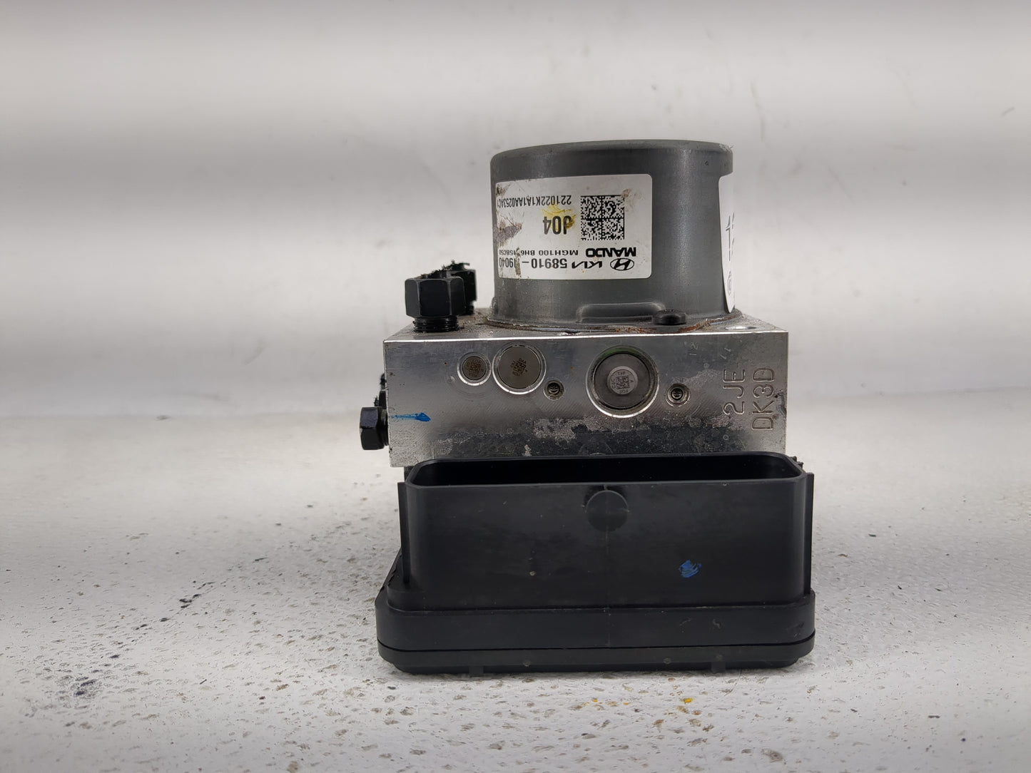 2022 Hyundai Tucson ABS Pump Control Module Replacement P/N:58910-N9050 58910-N9040 Fits OEM Used Auto Parts - Oemusedautopa
