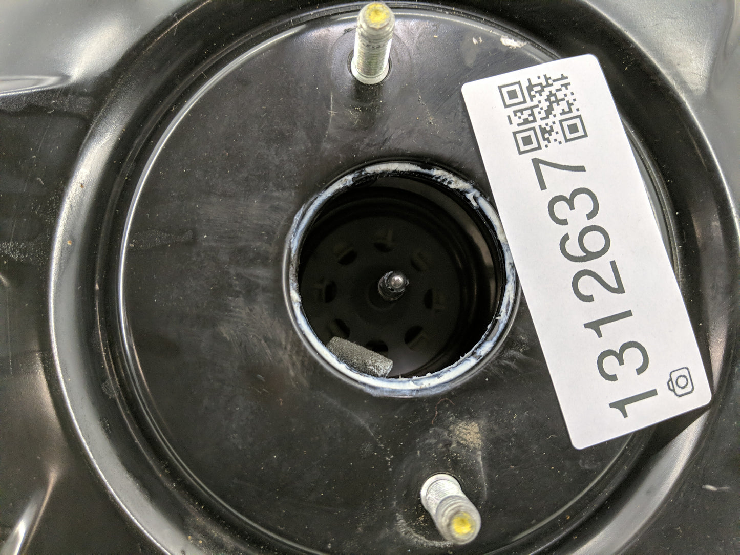 2022-2022 Hyundai Tucson Power Brake Booster Oem 1312637 - Oemusedautoparts1.com