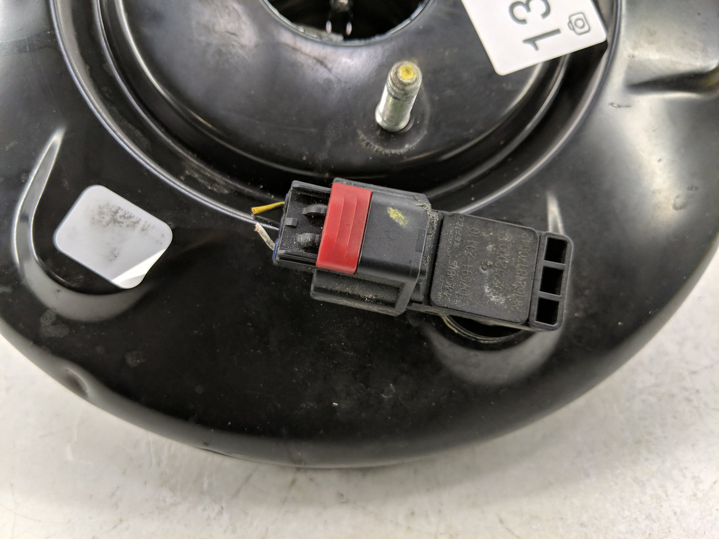 2022-2022 Hyundai Tucson Power Brake Booster Oem 1312637 - Oemusedautoparts1.com