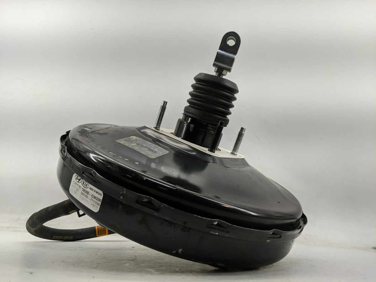 2022-2022 Hyundai Tucson Power Brake Booster Oem 1312637 - Oemusedautoparts1.com