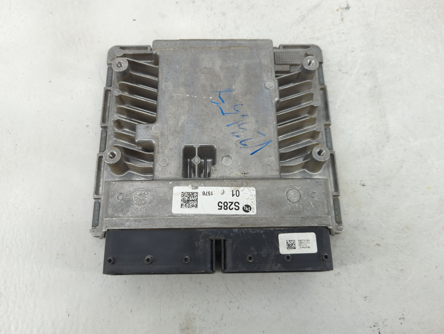 2022 Hyundai Tucson PCM Engine Control Computer ECU ECM PCU OEM P/N:39110-2S285 39100-2S285 Fits OEM Used Auto Parts - Oemus