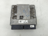 2022 Hyundai Tucson PCM Engine Control Computer ECU ECM PCU OEM P/N:39110-2S285 39100-2S285 Fits OEM Used Auto Parts - Oemus