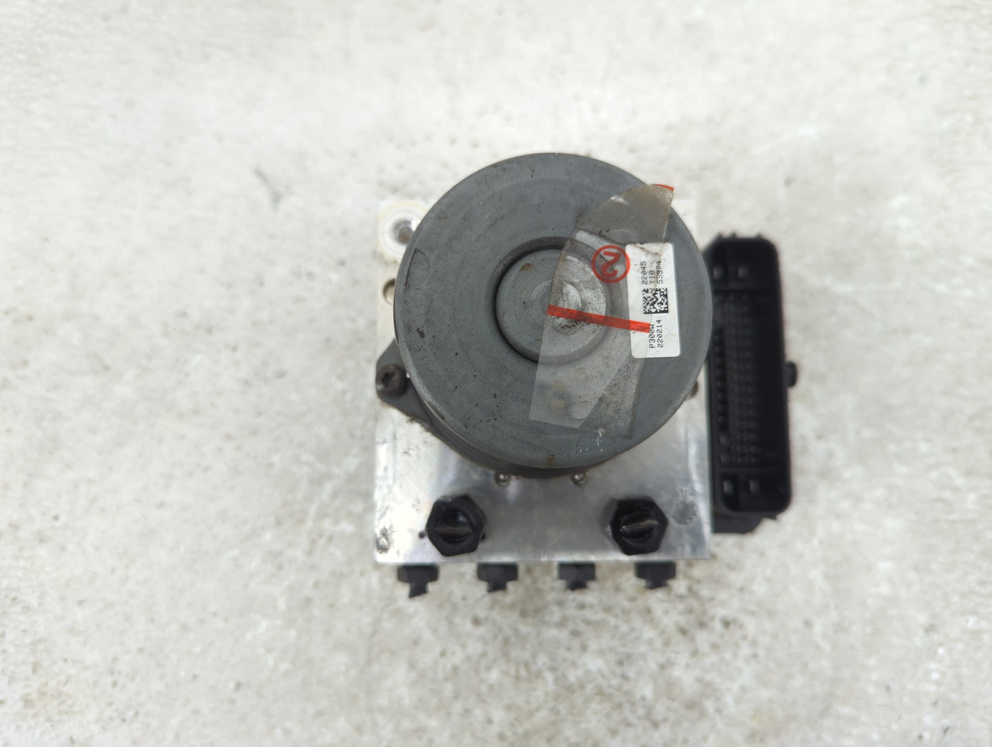 2022 Hyundai Tucson ABS Pump Control Module Replacement P/N:58910-N9040 Fits OEM Used Auto Parts - Oemusedautoparts1.com