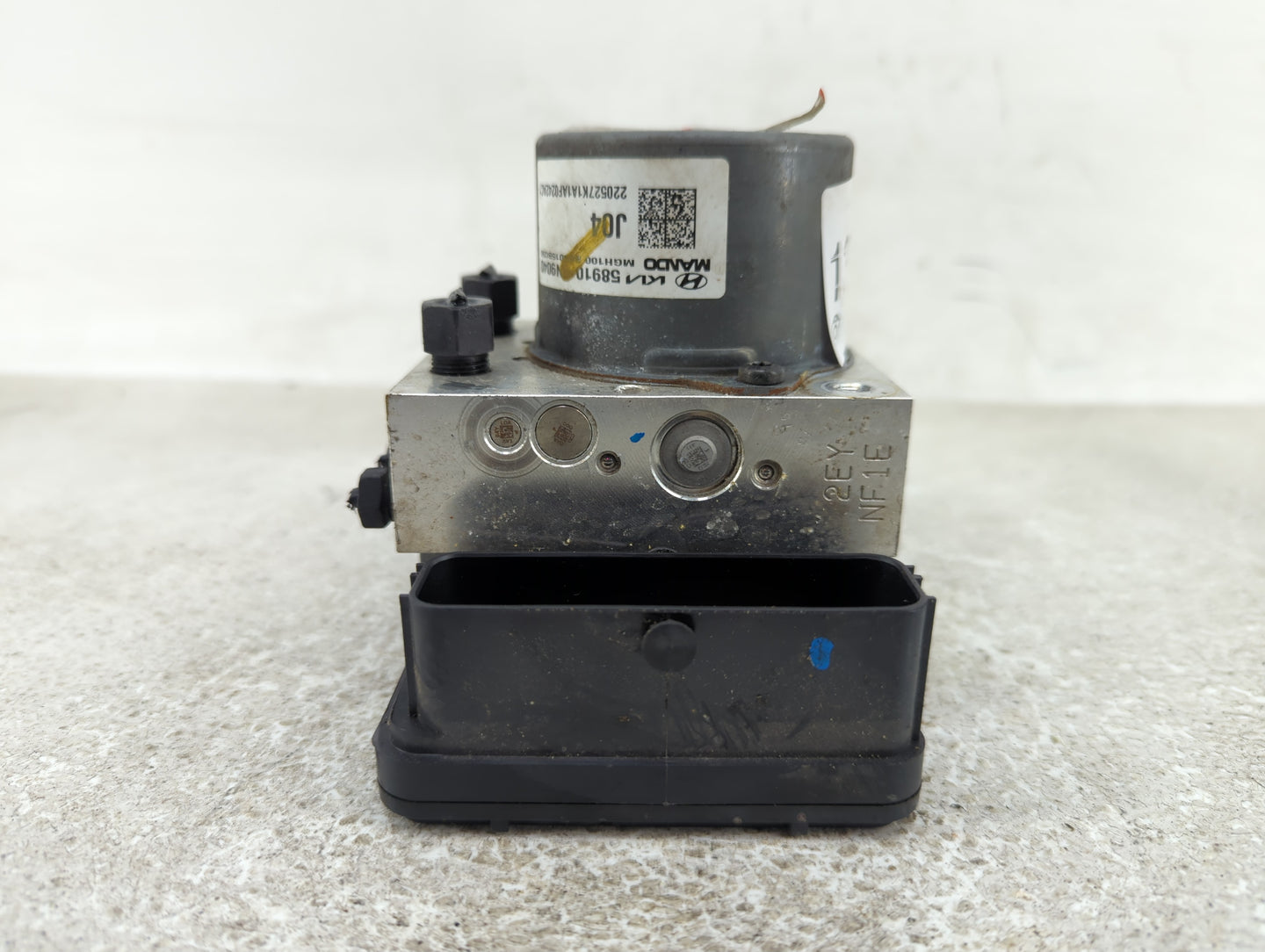 2022 Hyundai Tucson ABS Pump Control Module Replacement P/N:58910-N9040 Fits OEM Used Auto Parts - Oemusedautoparts1.com