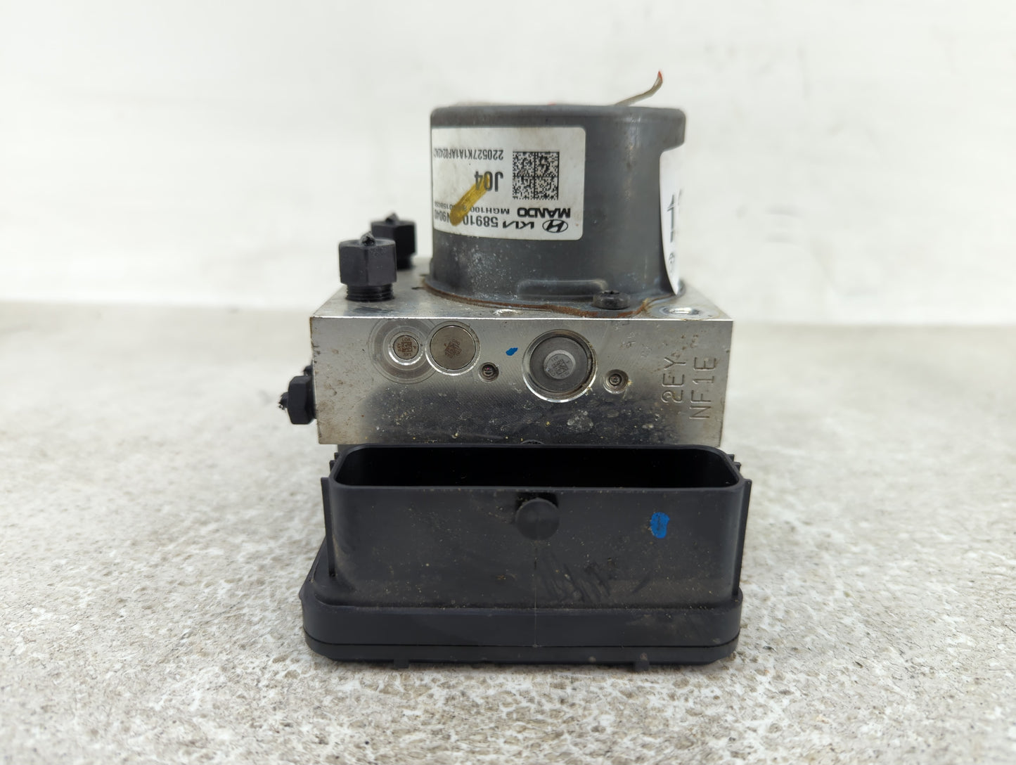2022 Hyundai Tucson ABS Pump Control Module Replacement P/N:58910-N9040 Fits OEM Used Auto Parts - Oemusedautoparts1.com