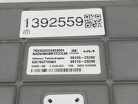 2022 Hyundai Tucson PCM Engine Control Computer ECU ECM PCU OEM P/N:39110-2S280 39100-2S280 Fits OEM Used Auto Parts - Oemus