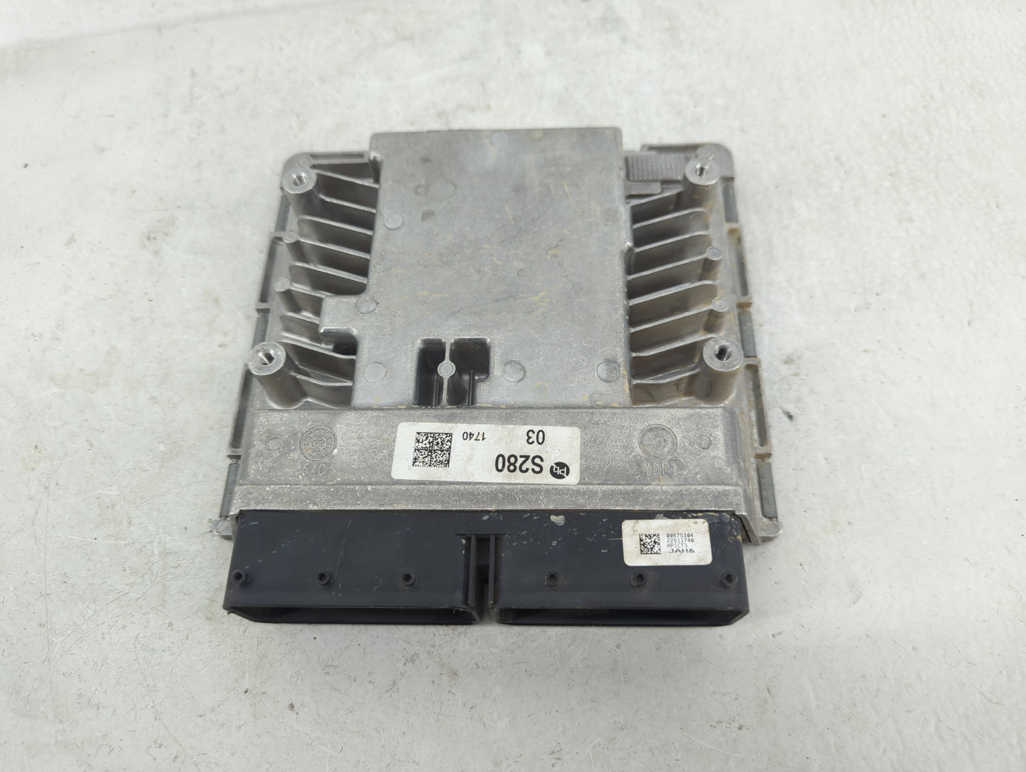 2022 Hyundai Tucson PCM Engine Control Computer ECU ECM PCU OEM P/N:39110-2S280 39100-2S280 Fits OEM Used Auto Parts - Oemus