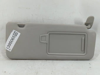 compare product 2022 Hyundai Tucson Sun Visor Shade Replacement Passenger Right Mirror Fits OEM Used Auto Parts
