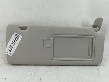 2022 Hyundai Tucson Sun Visor Shade Replacement Passenger Right Mirror Fits OEM Used Auto Parts - Oemusedautoparts1.com