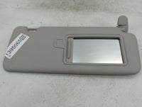 2022 Hyundai Tucson Sun Visor Shade Replacement Passenger Right Mirror Fits OEM Used Auto Parts - Oemusedautoparts1.com