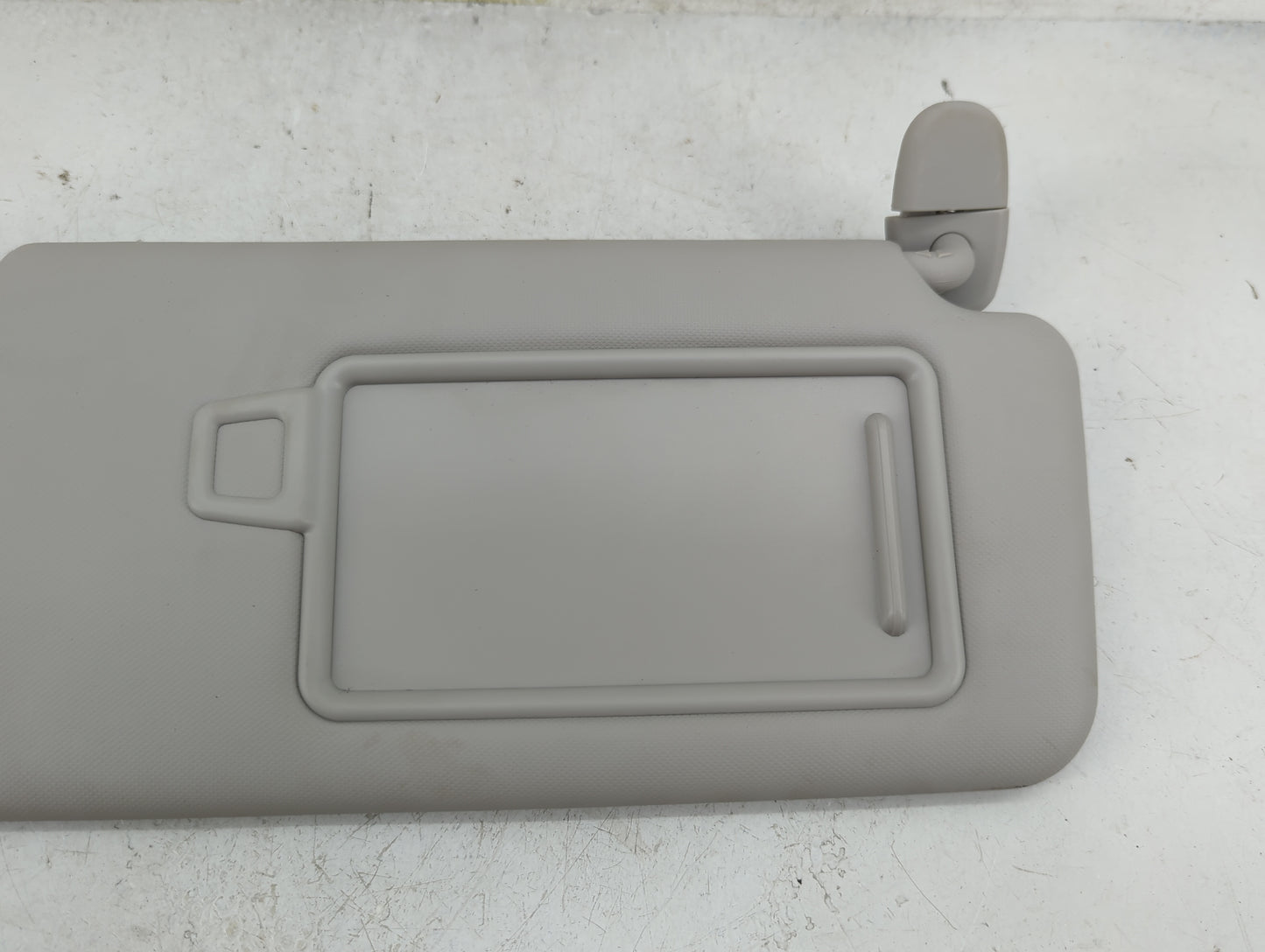 2022 Hyundai Tucson Sun Visor Shade Replacement Passenger Right Mirror Fits OEM Used Auto Parts - Oemusedautoparts1.com