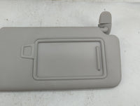 2022 Hyundai Tucson Sun Visor Shade Replacement Passenger Right Mirror Fits OEM Used Auto Parts - Oemusedautoparts1.com
