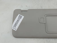 2022 Hyundai Tucson Sun Visor Shade Replacement Passenger Right Mirror Fits OEM Used Auto Parts - Oemusedautoparts1.com