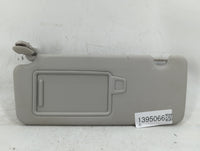 2022 Hyundai Tucson Sun Visor Shade Replacement Driver Left Mirror Fits OEM Used Auto Parts - Oemusedautoparts1.com