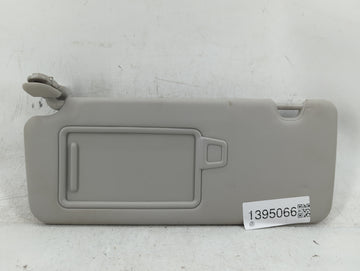 2022 Hyundai Tucson Sun Visor Shade Replacement Driver Left Mirror Fits OEM Used Auto Parts - Oemusedautoparts1.com