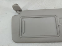 2022 Hyundai Tucson Sun Visor Shade Replacement Driver Left Mirror Fits OEM Used Auto Parts - Oemusedautoparts1.com