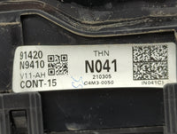 2022 Hyundai Tucson Fusebox Fuse Box Panel Relay Module Fits OEM Used Auto Parts - Oemusedautoparts1.com
