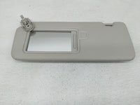 2022 Hyundai Tucson Sun Visor Shade Replacement Driver Left Mirror Fits OEM Used Auto Parts - Oemusedautoparts1.com