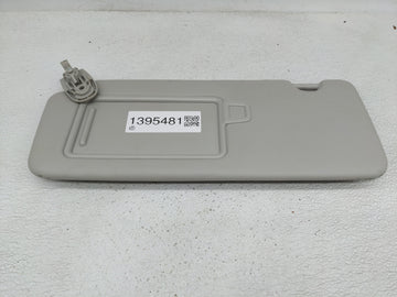 2022 Hyundai Tucson Sun Visor Shade Replacement Driver Left Mirror Fits OEM Used Auto Parts