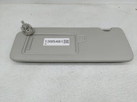 2022 Hyundai Tucson Sun Visor Shade Replacement Driver Left Mirror Fits OEM Used Auto Parts - Oemusedautoparts1.com