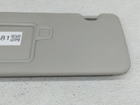 2022 Hyundai Tucson Sun Visor Shade Replacement Driver Left Mirror Fits OEM Used Auto Parts - Oemusedautoparts1.com