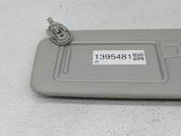 2022 Hyundai Tucson Sun Visor Shade Replacement Driver Left Mirror Fits OEM Used Auto Parts - Oemusedautoparts1.com