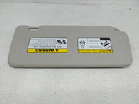 2022 Hyundai Tucson Sun Visor Shade Replacement Driver Left Mirror Fits OEM Used Auto Parts - Oemusedautoparts1.com