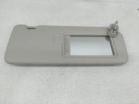 2022 Hyundai Tucson Sun Visor Shade Replacement Passenger Right Mirror Fits OEM Used Auto Parts - Oemusedautoparts1.com