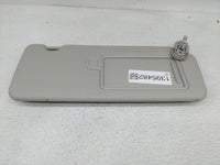 2022 Hyundai Tucson Sun Visor Shade Replacement Passenger Right Mirror Fits OEM Used Auto Parts - Oemusedautoparts1.com