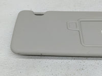 2022 Hyundai Tucson Sun Visor Shade Replacement Passenger Right Mirror Fits OEM Used Auto Parts - Oemusedautoparts1.com