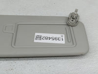 2022 Hyundai Tucson Sun Visor Shade Replacement Passenger Right Mirror Fits OEM Used Auto Parts - Oemusedautoparts1.com