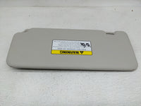 2022 Hyundai Tucson Sun Visor Shade Replacement Passenger Right Mirror Fits OEM Used Auto Parts - Oemusedautoparts1.com