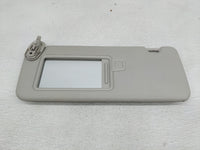 2022 Hyundai Tucson Sun Visor Shade Replacement Driver Left Mirror Fits OEM Used Auto Parts - Oemusedautoparts1.com