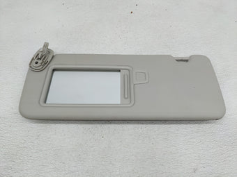 compare product 2022 Hyundai Tucson Sun Visor Shade Replacement Driver Left Mirror Fits OEM Used Auto Parts