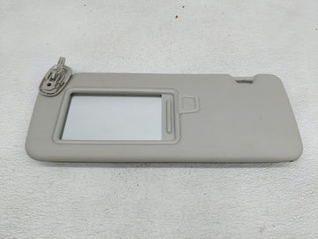 2022 Hyundai Tucson Sun Visor Shade Replacement Driver Left Mirror Fits OEM Used Auto Parts - Oemusedautoparts1.com